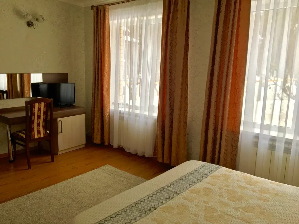 Коттеджи Ачи Су