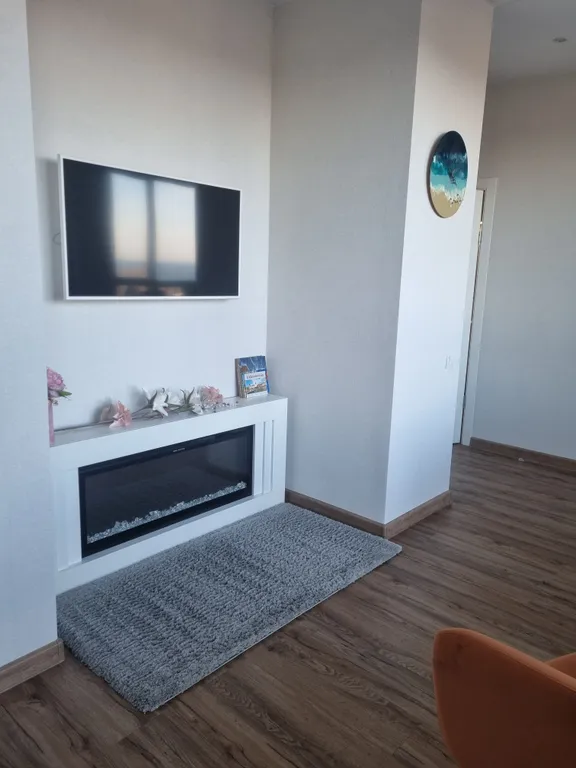 Арартаменты Кристалл с видом на море