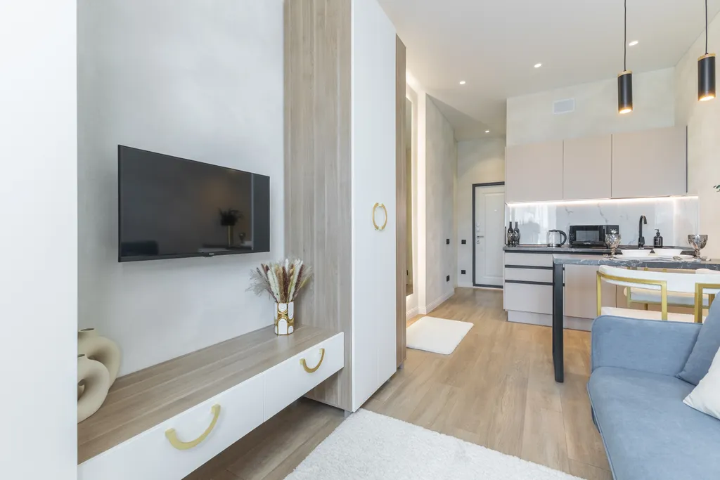 1-комнатная Квартира