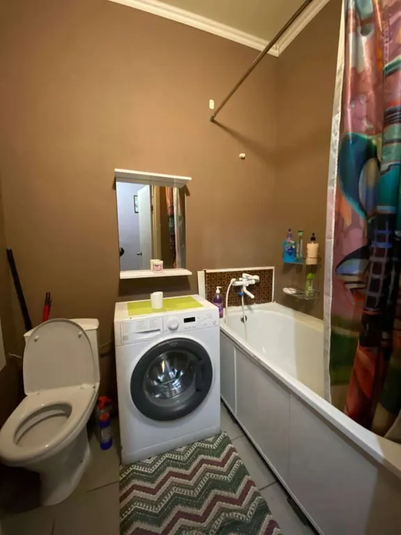 Квартира на Строителей 7/2