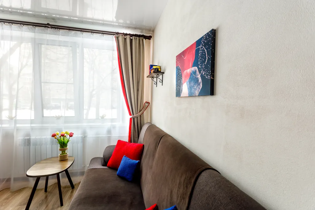 Квартира Гостиная в центре