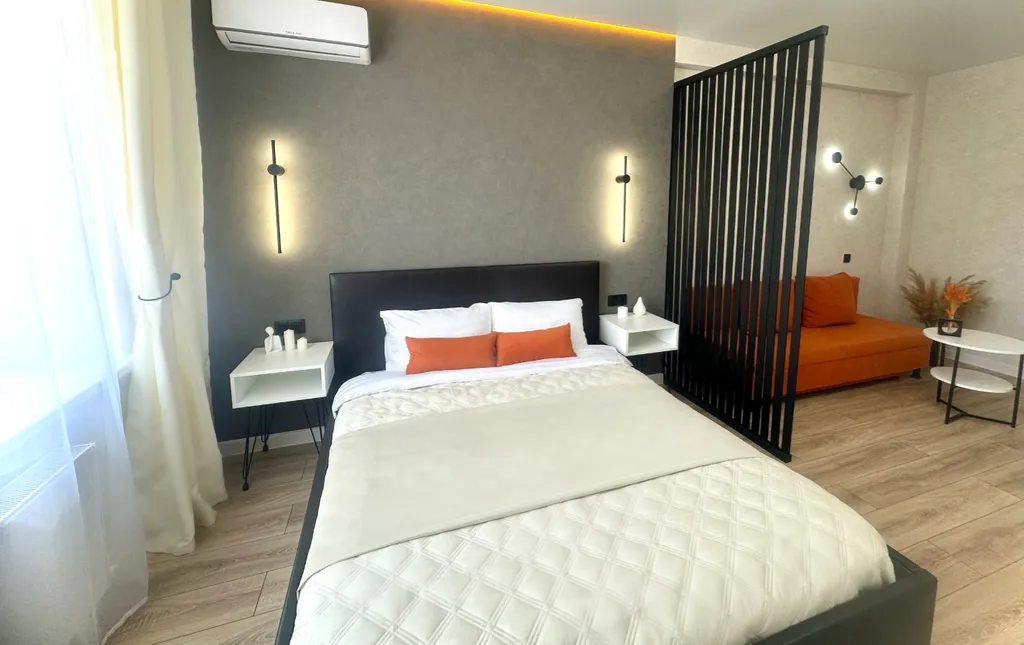 Квартира Style Rooms — аренда посуточно в Ставрополь