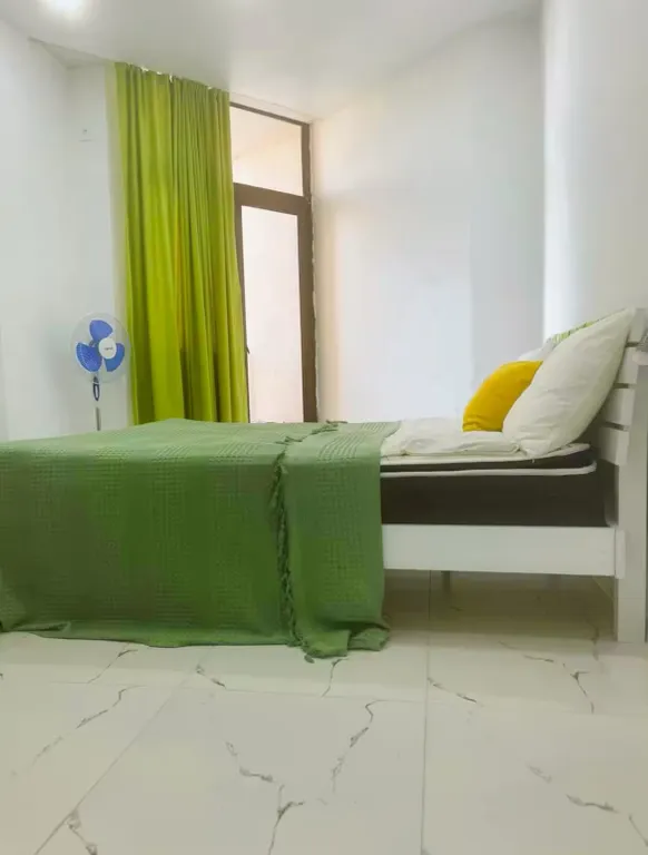 Лимонная видовая студия в 50 метров от моря