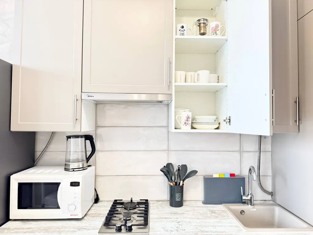 Просторная квартира в Сампо, Истра