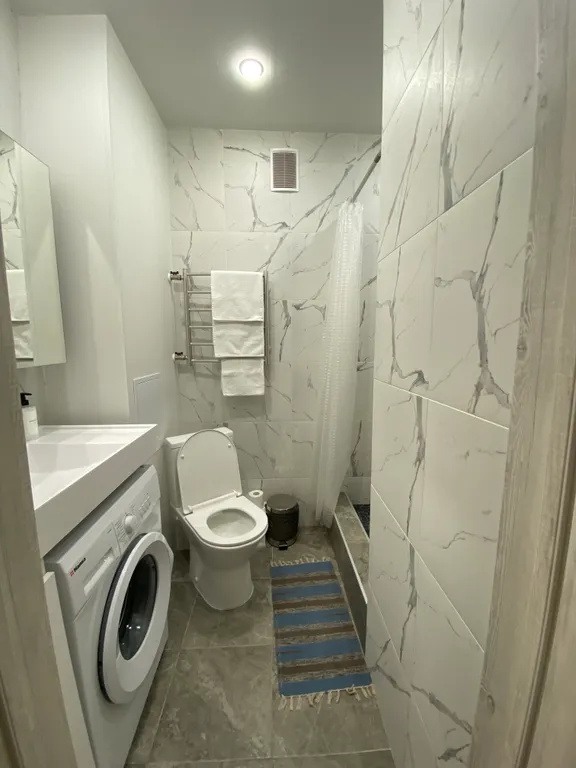 Уютная квартира в центре города