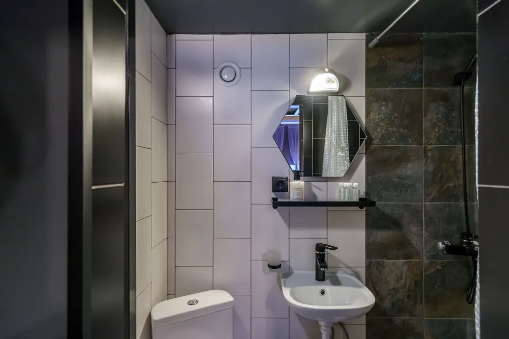 Квартира Квартира Garage loft — Санкт-Петербург