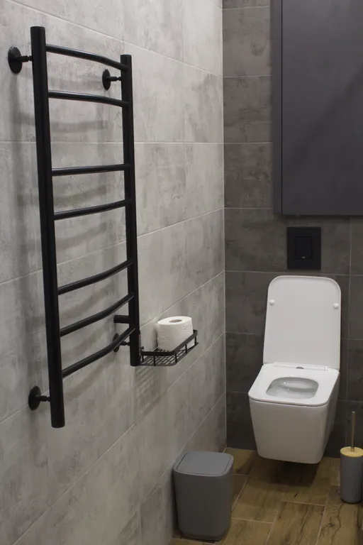 Уютная квартира в новом ЖК с дизайнерским ремонтом