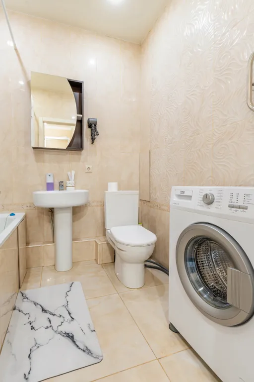 Квартира Квартира мечты возле парка Галицкого для четырёх гостей — Краснодар