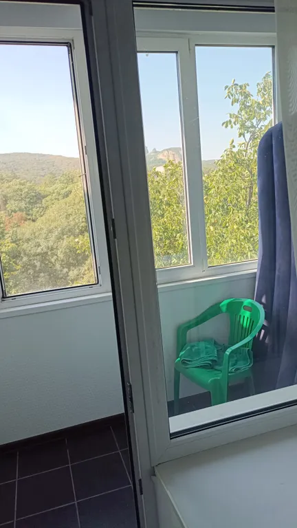 Потрясающий вид на Бештау