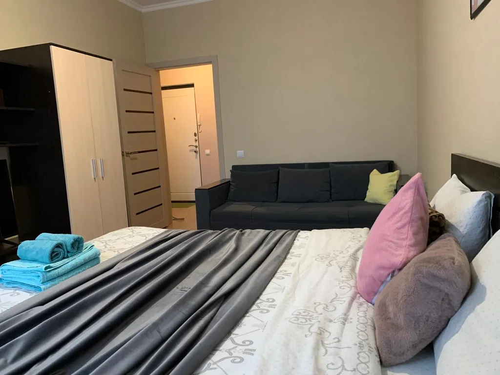 Комфортабельные апартаменты на Туране