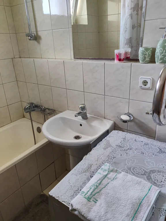 Квартира Уютная квартира с видом на море — Лазаревское