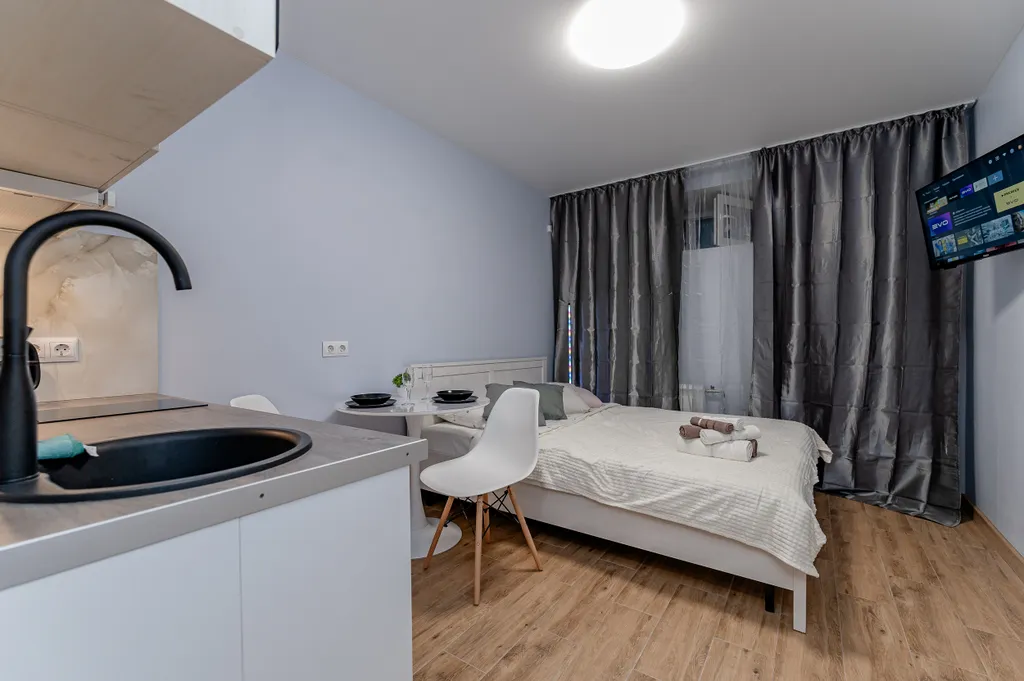 Квартира 1-комнатная Квартира — Москва