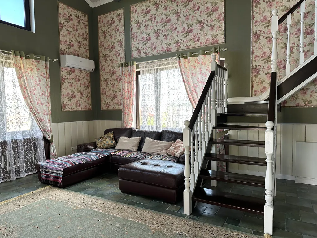 Ngrey коттедж мечты