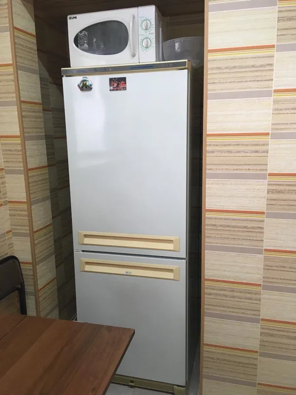 Квартира в тихом районе