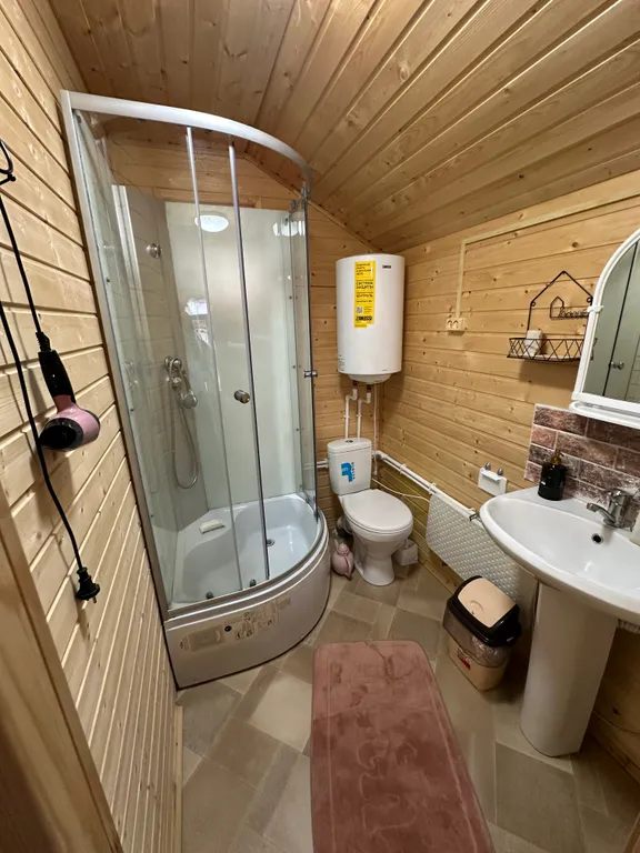 Уютный домик