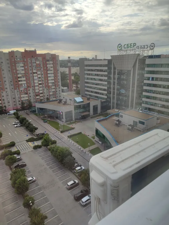 Уютная квартира в хорошем районе