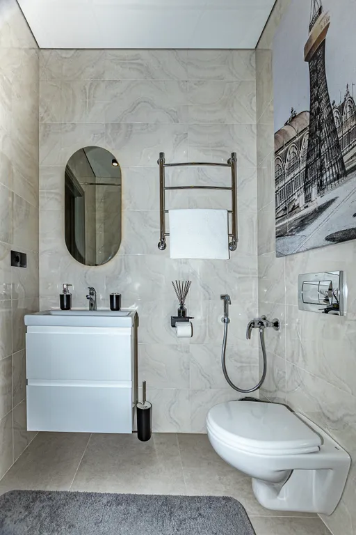 Видовая квартира в центре города