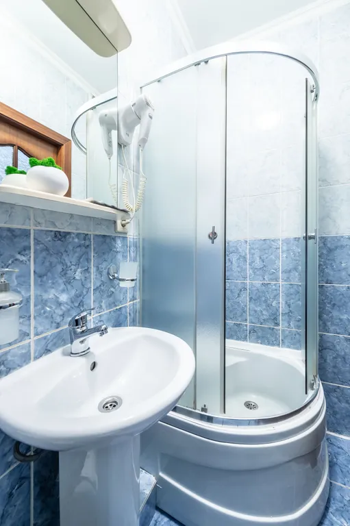 Квартира Квартира Стандарт с 1 кроватью — Санкт-Петербург