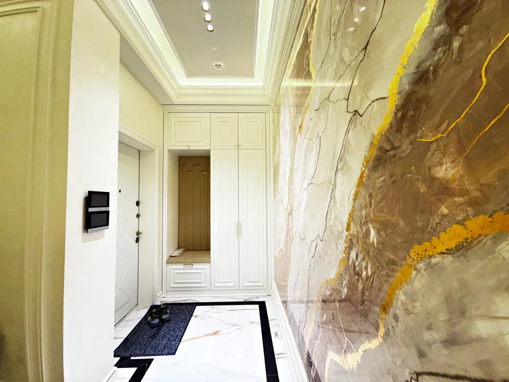 Boulevard Premium Residence-Элитная квартира в ЖК Бульвар