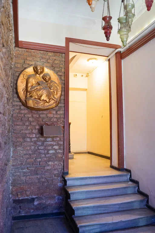 Современный люкс у Истикляля