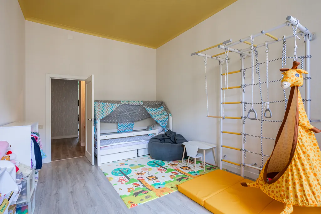 Дизайнерская квартира в центре