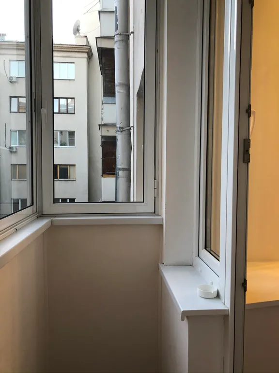 Квартира Квартира рядом с зоопарком — Москва