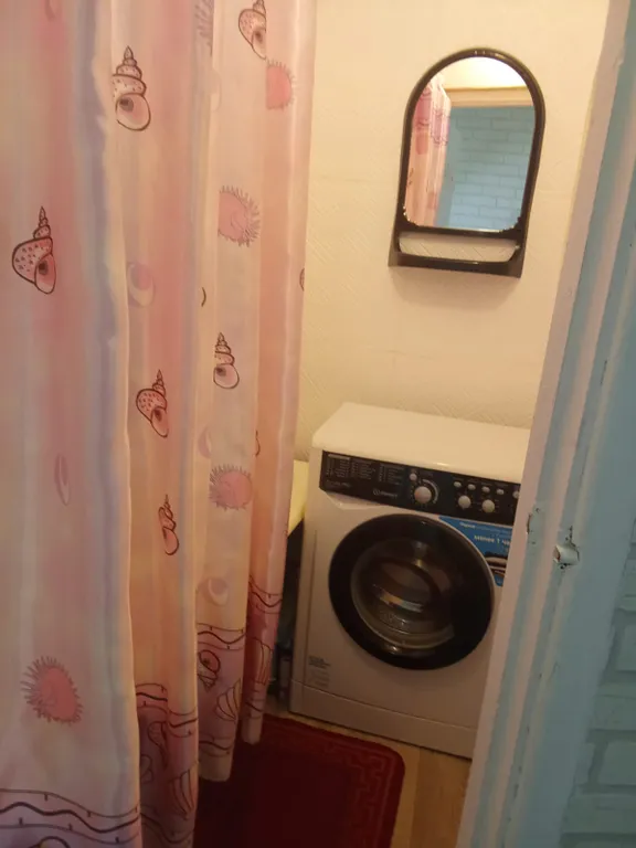 Трёхкомнатная квартира после косметического ремонта