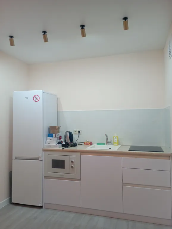 Апартаменты близко к Кремлю, ДС Кристалл, Драматическому театру