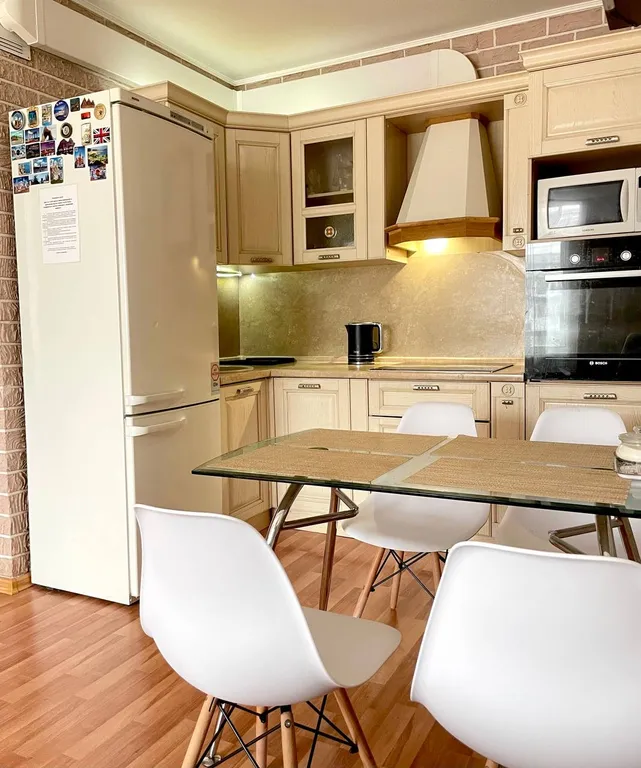 Квартира Квартира Уютная квартирка — Екатеринбург