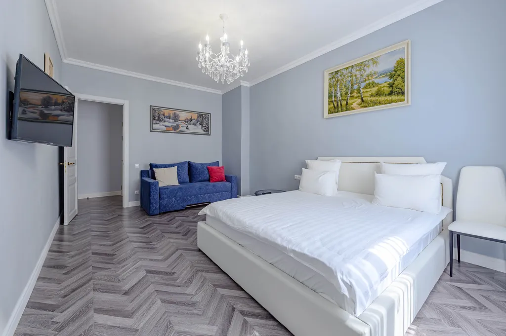 Квартира Квартира Baronessa Apartment — Санкт-Петербург