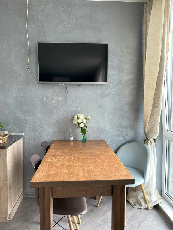 Квартира Квартира Уютная студия с видом на море и Олимпийский парк — Сириус