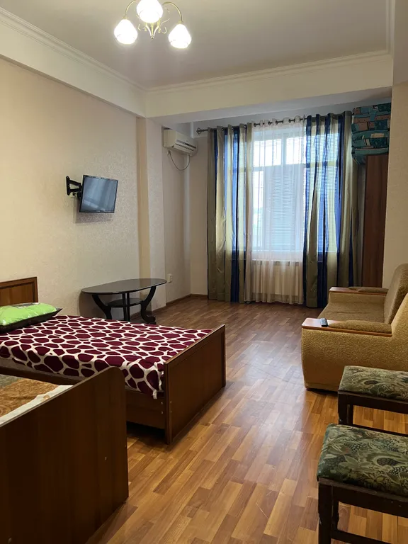 Квартира на берегу моря