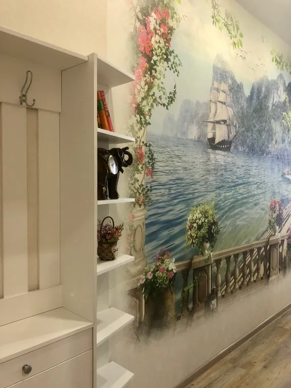 Квартира Квартира У самого Чёрного моря — Геленджик