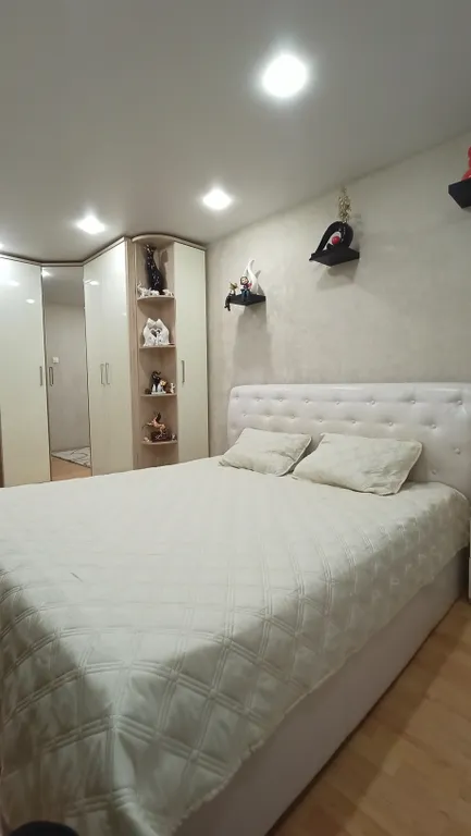 Квартира Уютная трёхкомнатная квартира — Ярославль