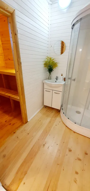 Коттедж Домик с сауной в Московском районе — Санкт-Петербург