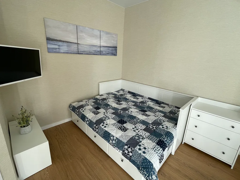 Квартира Квартира Студия рядом с морем — Адлер