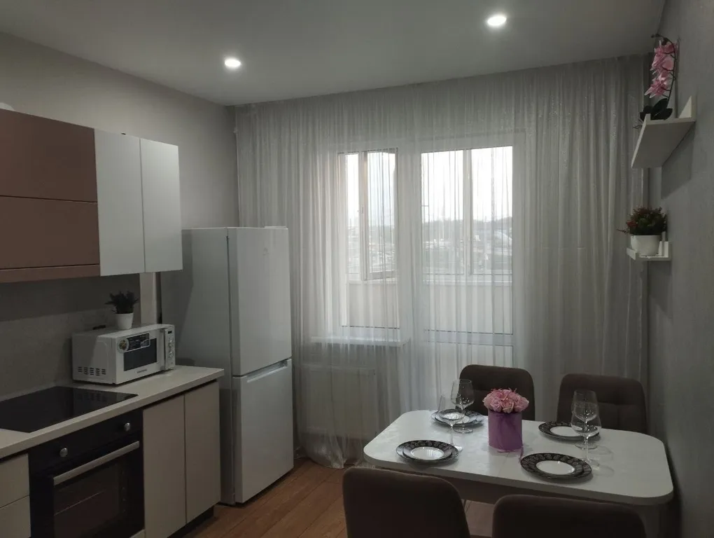 1-комнатная уютная квартира