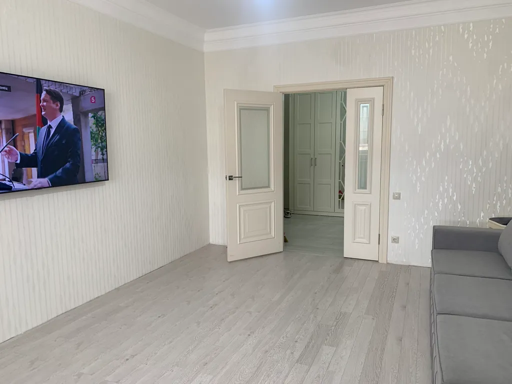 Квартира Квартира Большая евродвушка — Каспийск