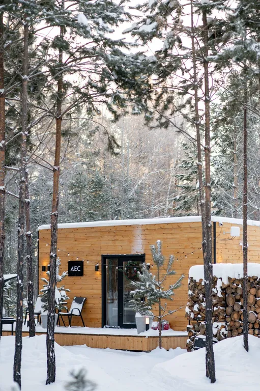 1-комнатный Дом