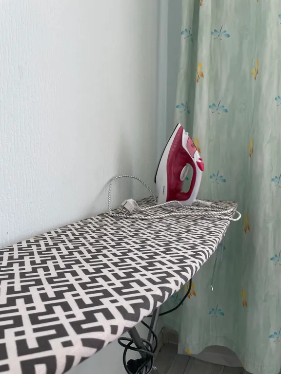 Уютная двухкомнатная квартира