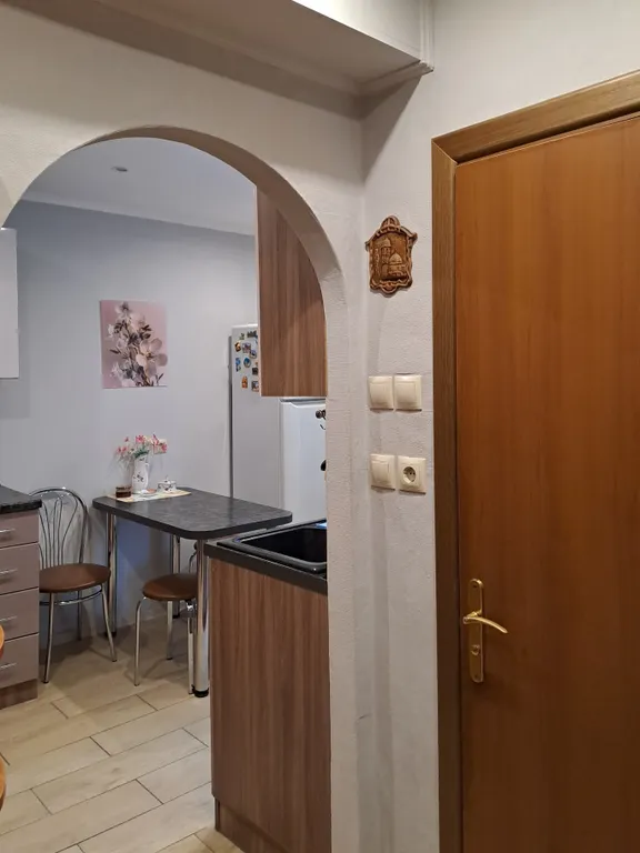 Квартира у Фридландских ворот