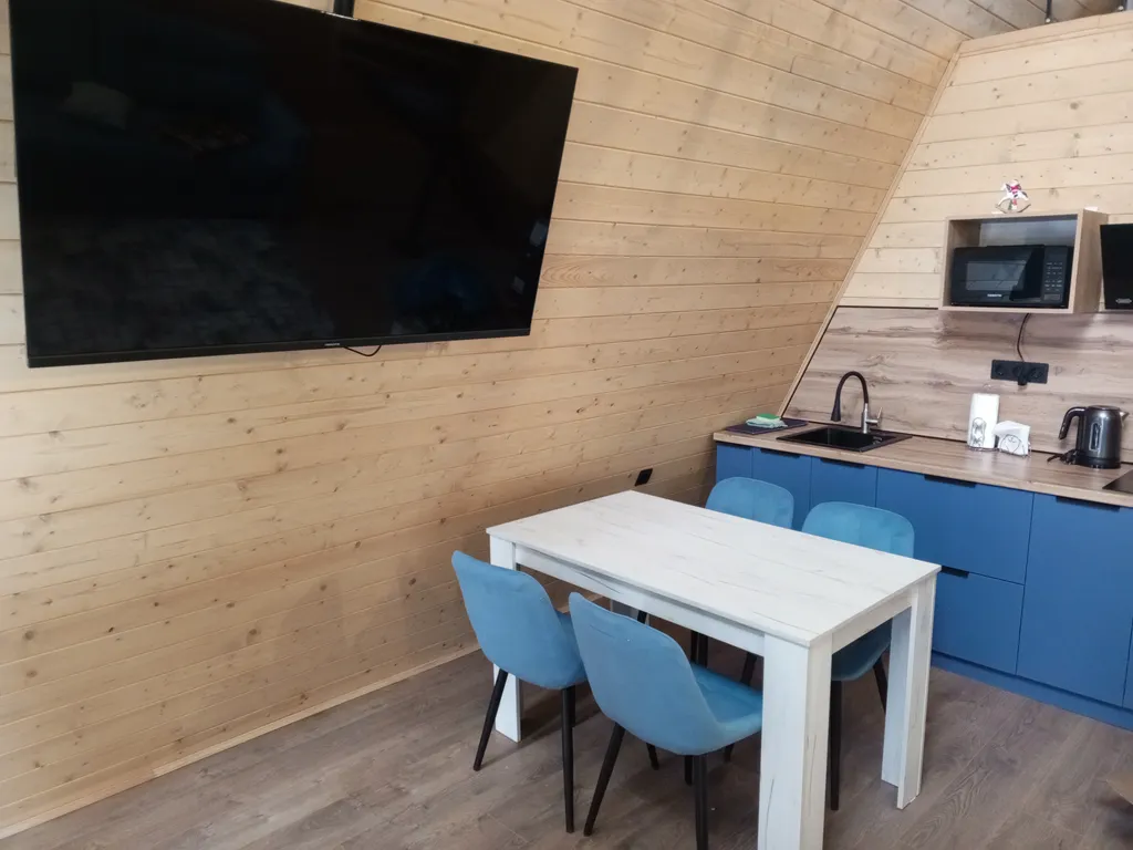 Коттедж 3-комнатный Дом — Архыз