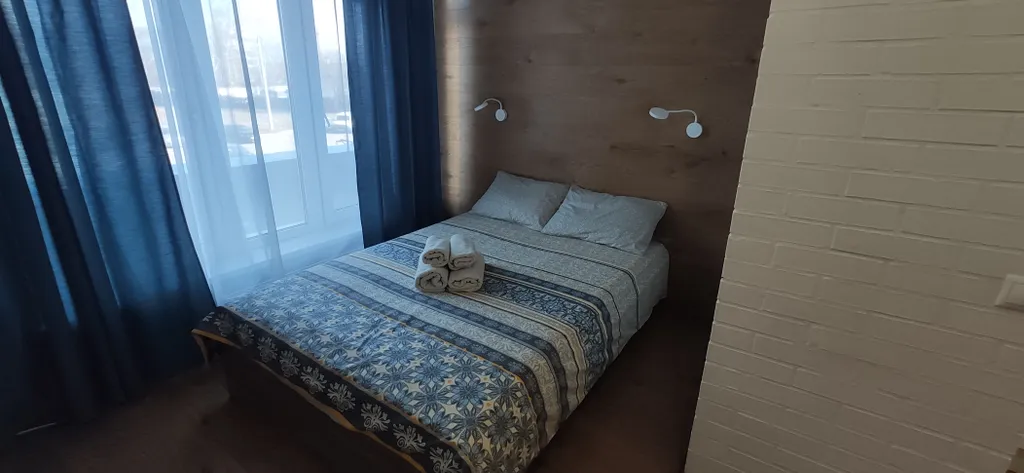 Уютный апартамент в центре города