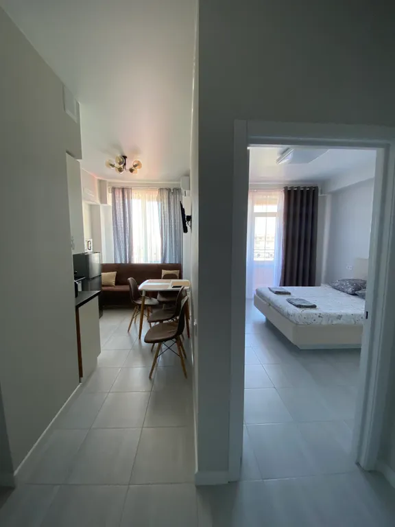 Квартира с видом на море