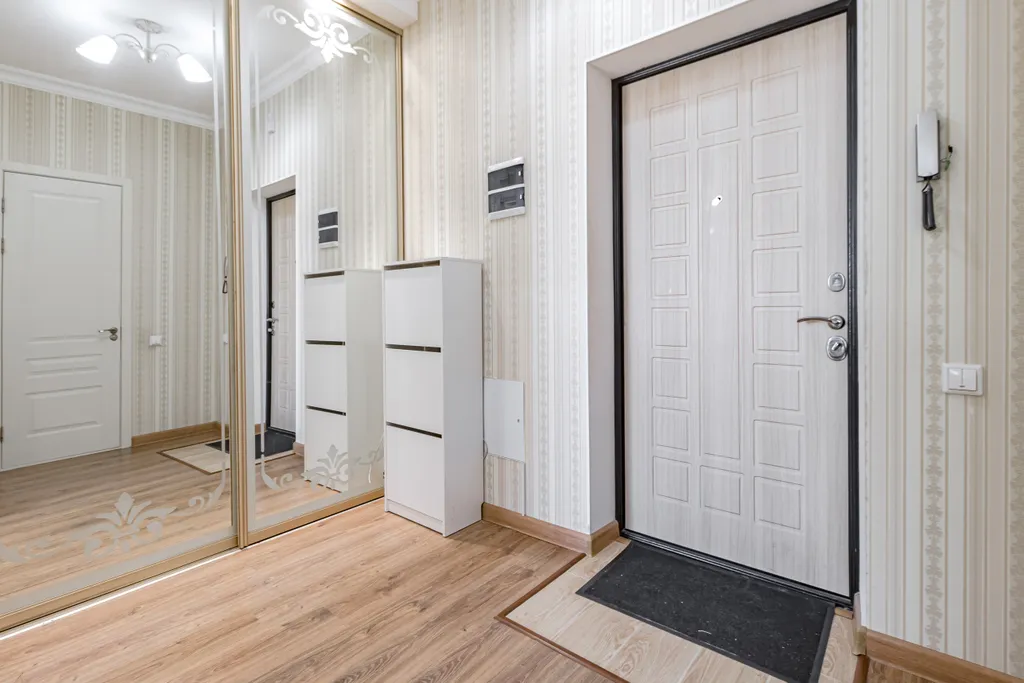 1-комнатная квартира в Promenade Expo