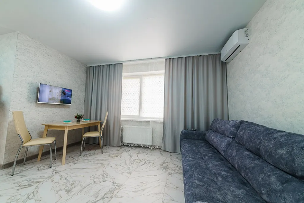 Квартира на берегу Волги