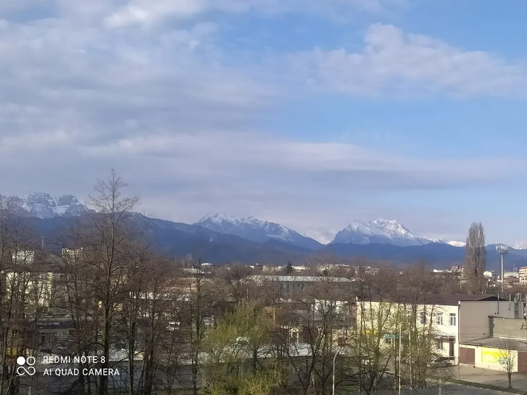 Квартира 2-комнатная Квартира — Владикавказ