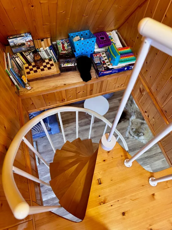 Дом с баней, караоке, PlayStation и Алисой на берегу моря