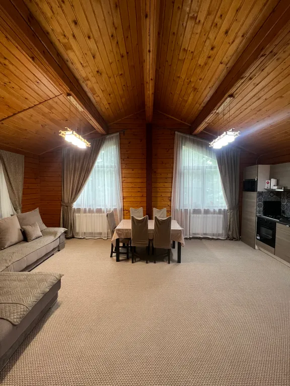 Отдых на Селигере «УНатали»