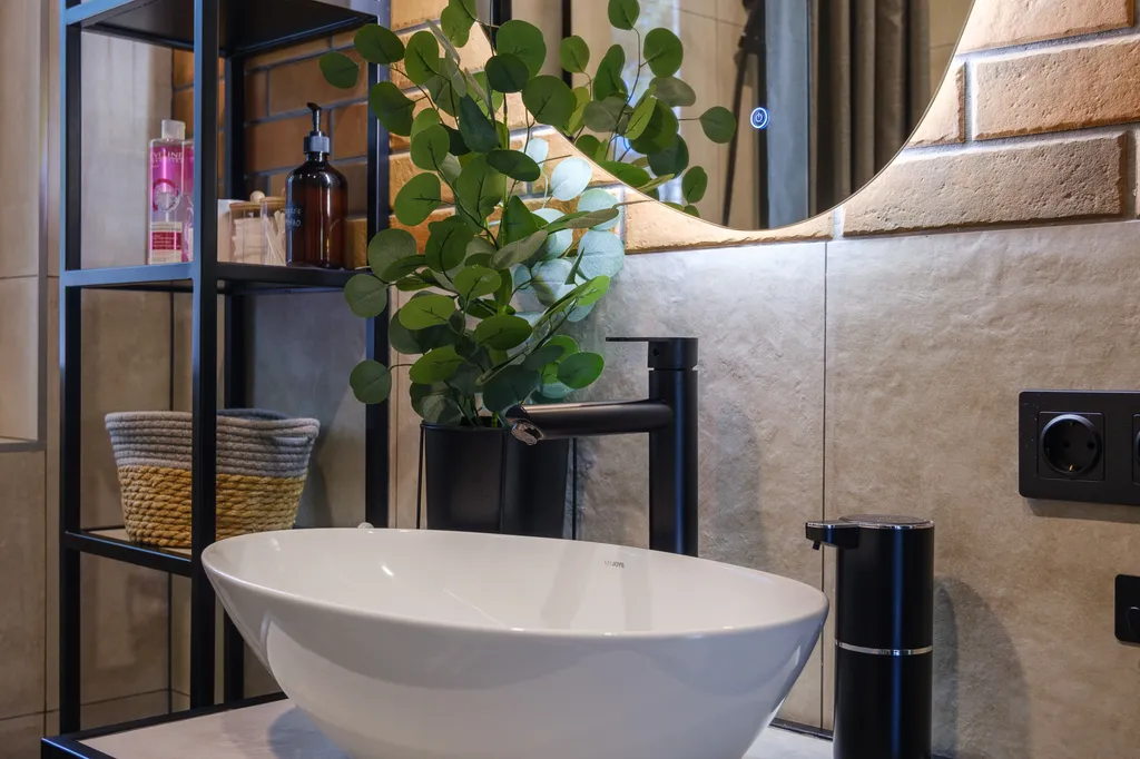 Эстетичное шале в лесу с безлимитом на баню и купель